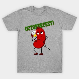 Funny Wurst Oktoberfest T-Shirt